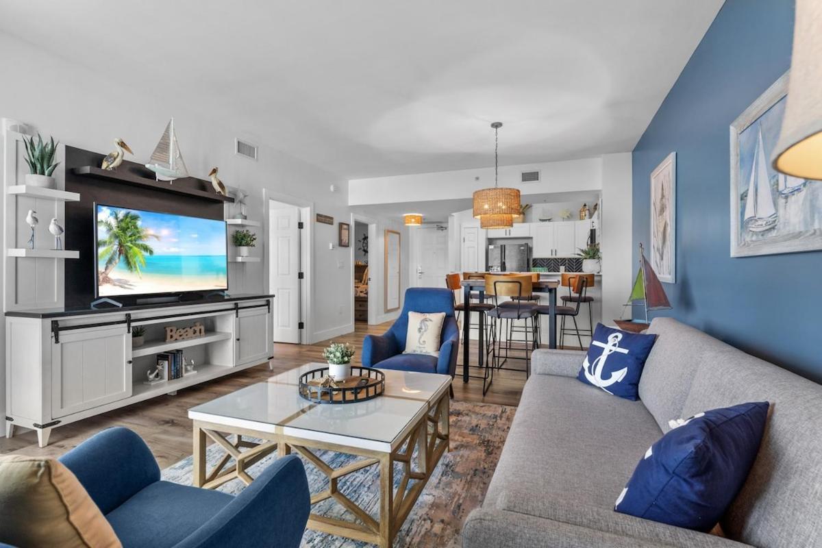 Sunrise Surprise 9Th Floor 2Br 2 Ba King Suite Beach Shuttle, Heated Pool! Destin Exterior photo