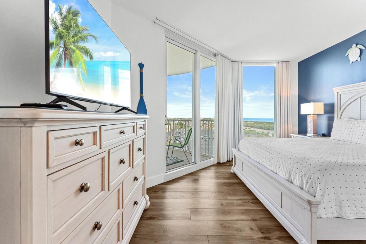 Sunrise Surprise 9Th Floor 2Br 2 Ba King Suite Beach Shuttle, Heated Pool! Destin Exterior photo