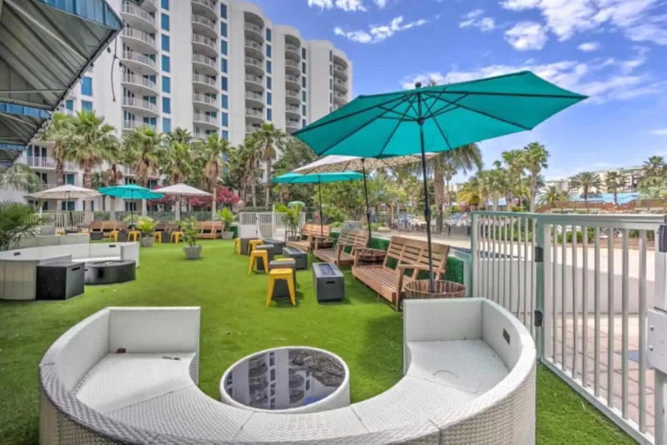Sunrise Surprise 9Th Floor 2Br 2 Ba King Suite Beach Shuttle, Heated Pool! Destin Exterior photo